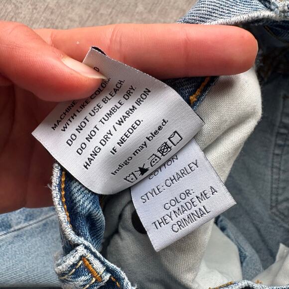 Boyish Charley Denim Jeans - Picture 4 of 4